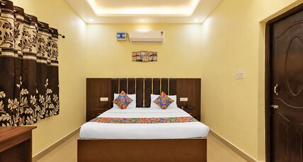 FabHotel Cherish Stays Room Type - Deluxe Room