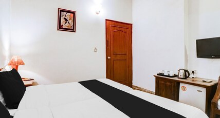 Super Hotel O Sansarchandra Road Formerly Luna Rosa Room Type - Classic