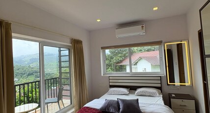 Bynsa Paradise Resort Room Type - 2 BEDROOM AC FAMILY VILLA