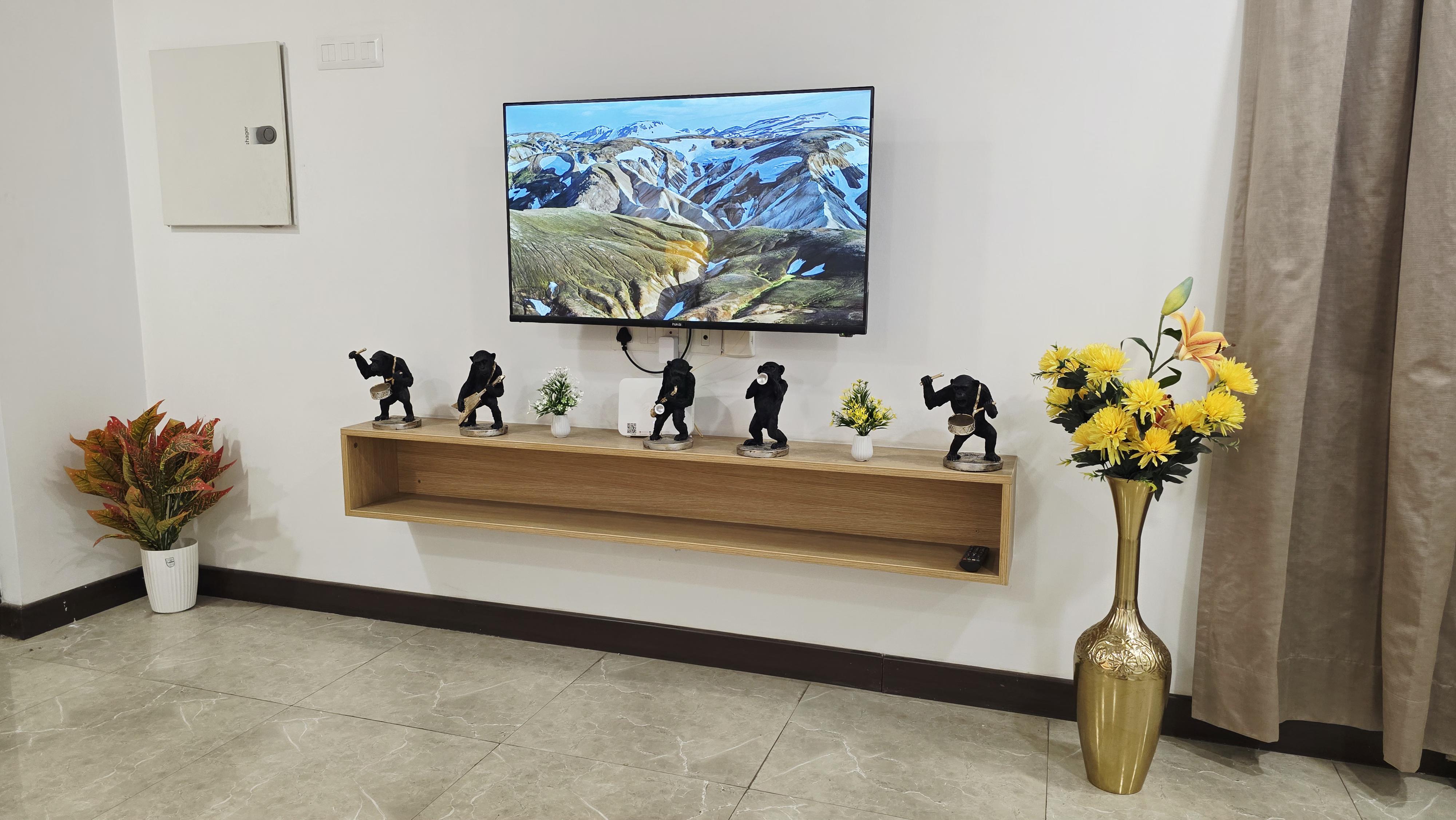 The Suites Inn 2 BHK Studio - Tap to explore photos