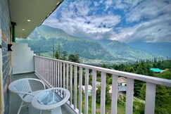 The Urban Retreat