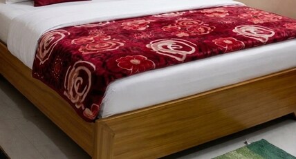 Deva Guest House Room Type - Couple room double bed