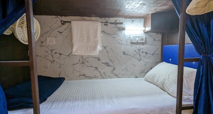 Ayala PG Dormitory Room Type - Delux AC Bed Mens Dormitory