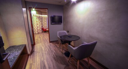 Grand Palace Hotel and Spa Room Type - Junior Suite