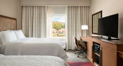 Hampton Inn by Hilton Kanab Room Type - 2 QNS HEARING ACC NOSMOK