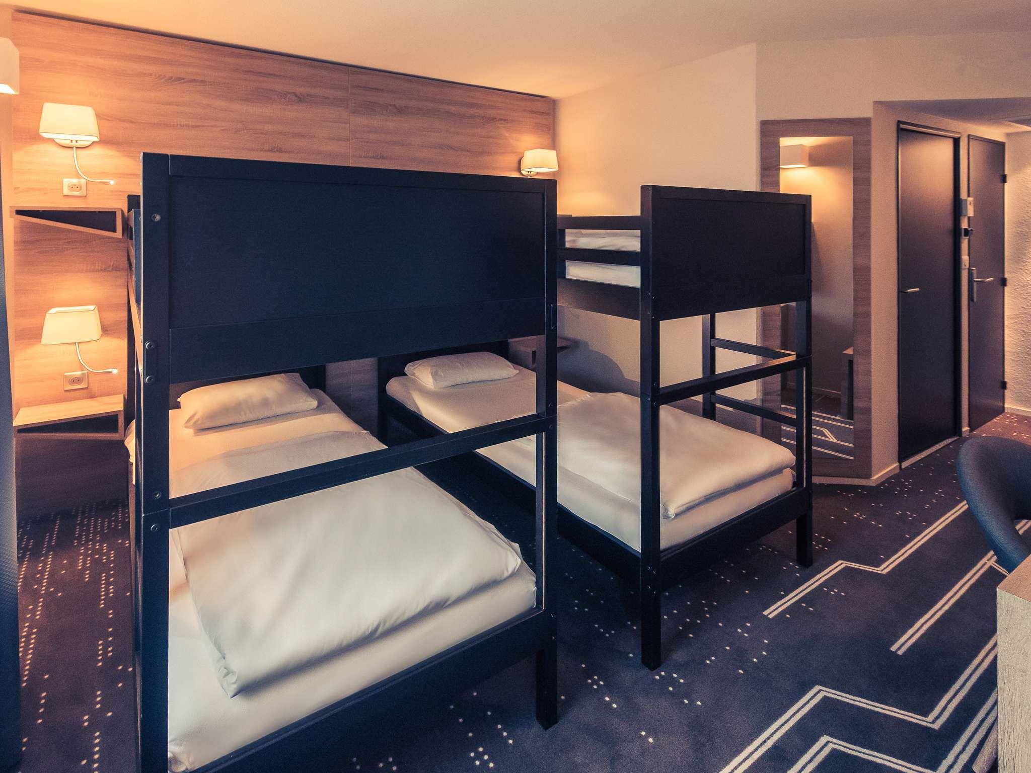 Mercure Poitiers Site du Futuroscope Hotel - Tap to explore photos