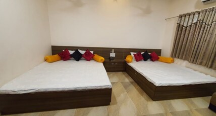 Padmawati Resort Room Type - Standard Room