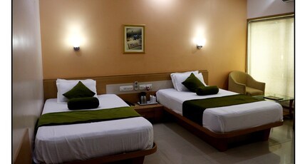 Hotel Kaveri International  Room Type - Club Select Room With Balcony