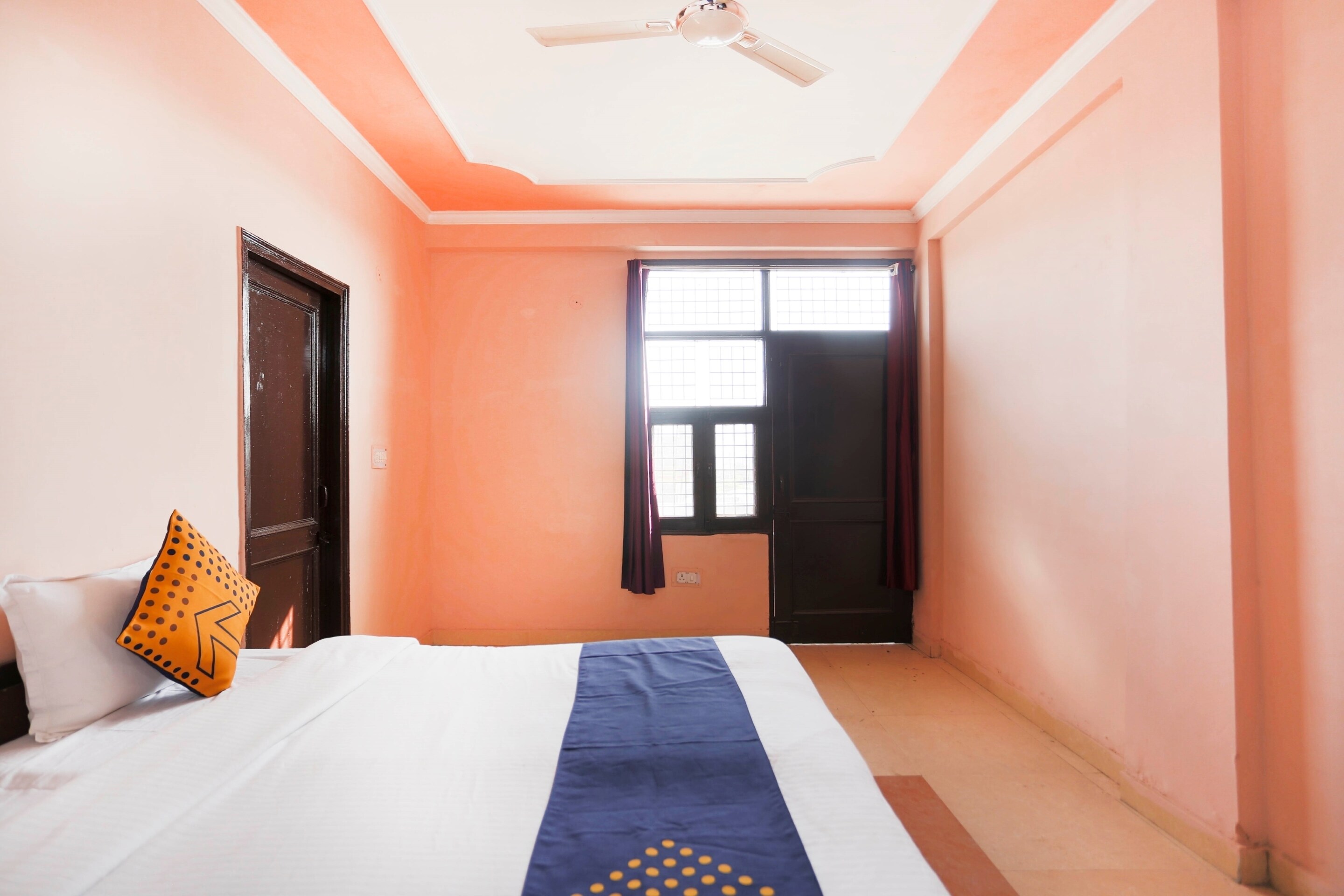 Hotel O Sanrac Residency - Tap to explore photos