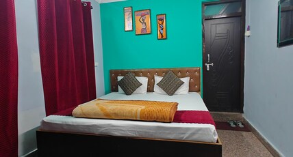 Vasudev Retreat Room Type - Double Sharing Room
