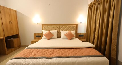 The Chances Inn Room Type - Deluxe Non AC Room