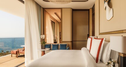 Jumeirah Marsa Al Arab Room Type - Ocean Deluxe Suite