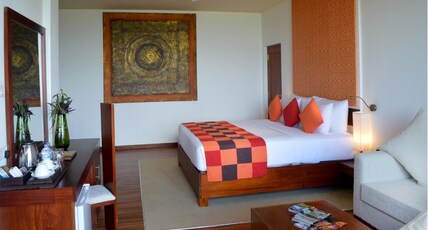 Mount Blue Kandy Room Type - Family Suite Room