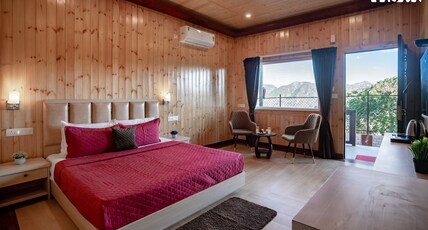 StayVista at Hill Top Heaven Room Type - Heather @ Hill Top Heaven