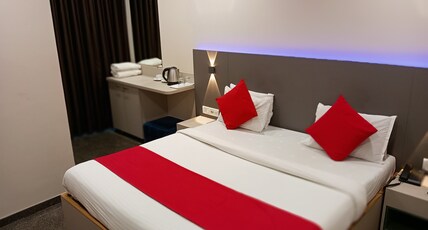 Hotel Royal Rituals Room Type - Deluxe Room