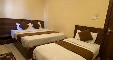Hotel Khanna Regency Room Type - Platinum Trio Suite Hotel Khanna Regency Room Type - Platinum Trio Suite