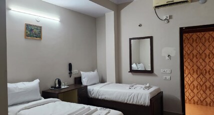 Hotel Zevo Suites Room Type - Family Room