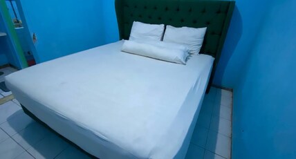 Hotel O Lies Kostel Syariah Room Type - SPOT ON Double