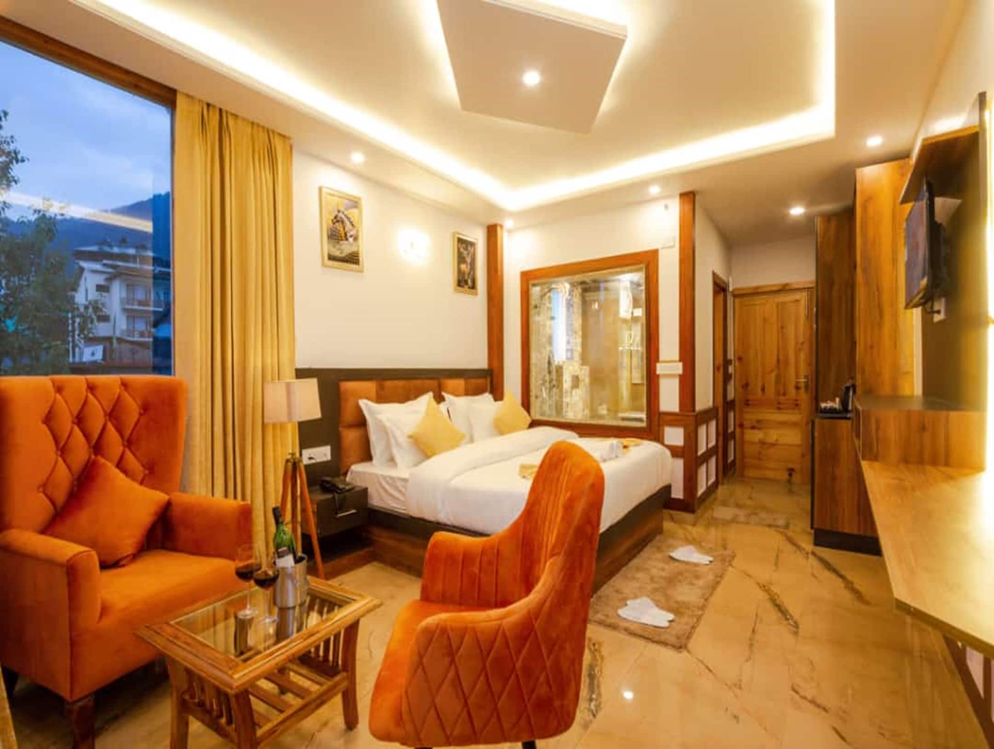 Welina Grand Manali - Tap to explore photos