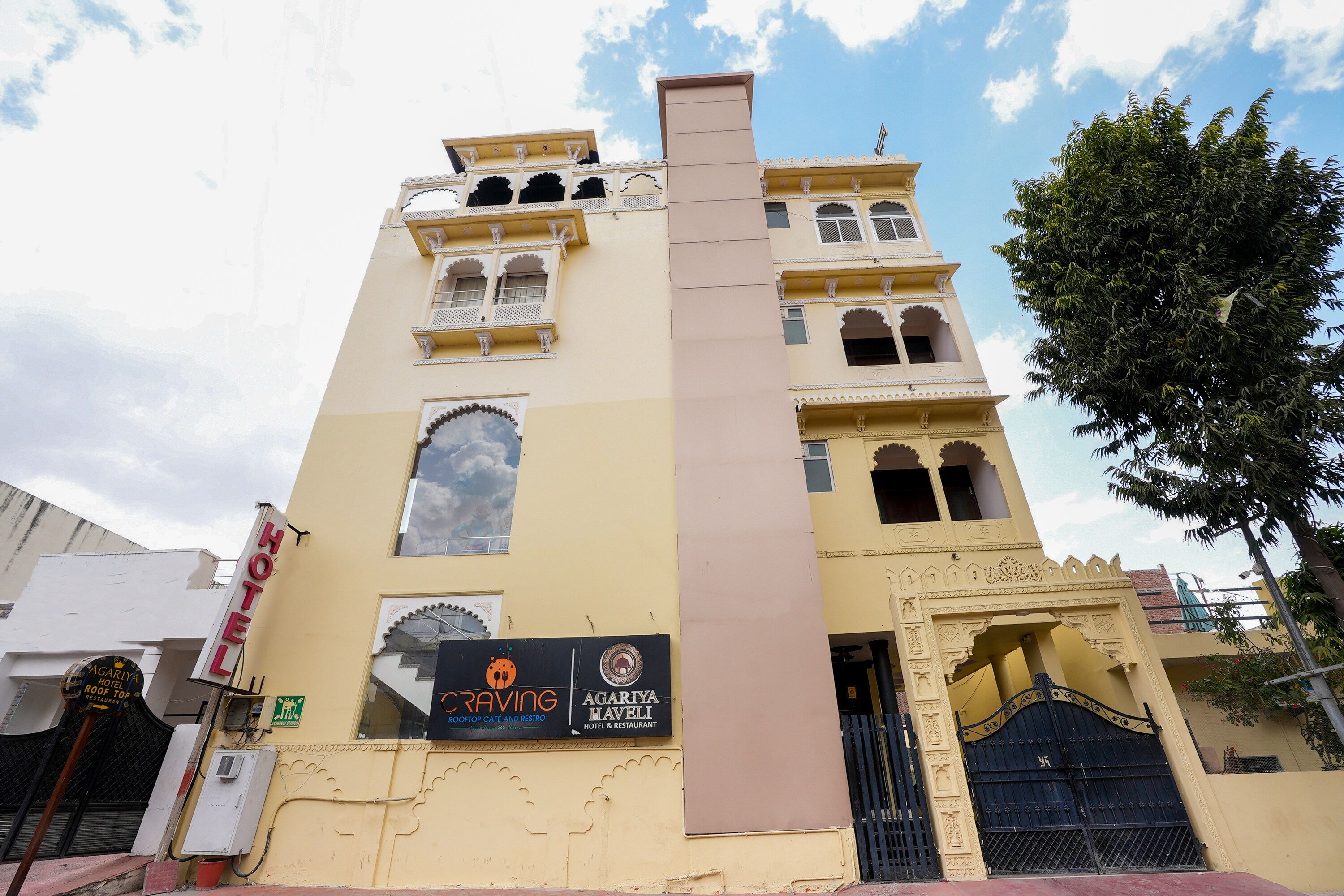 Agariya Haveli near Pichola Lake, Udaipur - Tap to explore photos