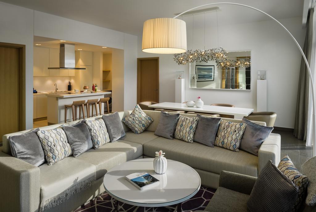 Beach Rotana Residences - Tap to explore photos