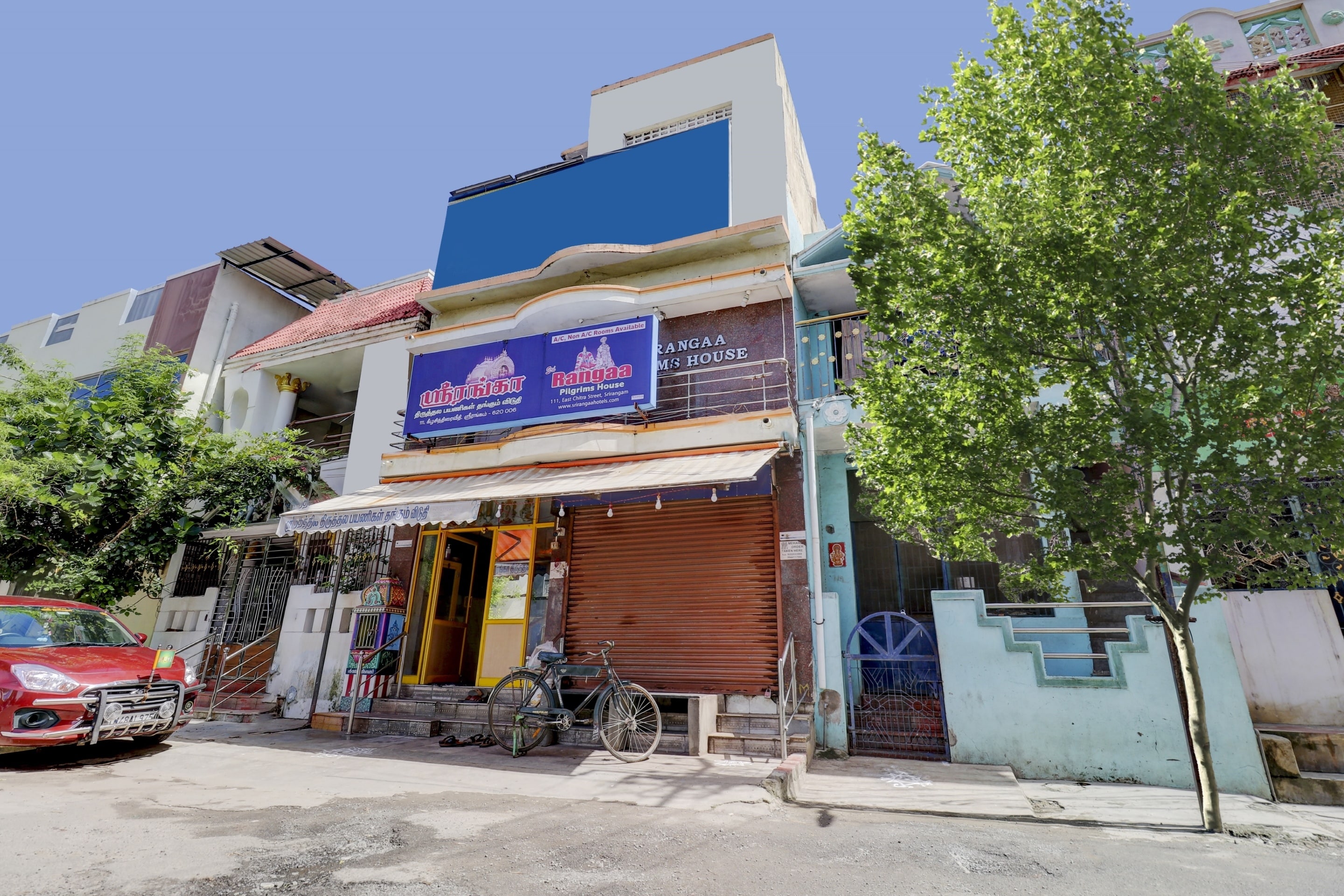 Hotel O Sri Ranga Pilgrim House - Tap to explore photos