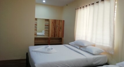 Amegundi Resort Room Type - Qurd room
