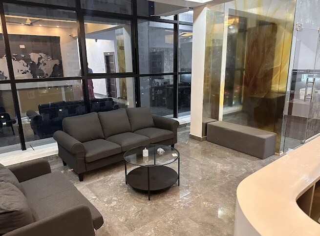 Main gallery