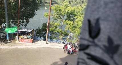 HOTEL SAROVAR INN Room Type - 103 STANDARD LAKE FACING WITH BALCONY