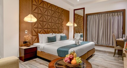 Kzar Central Room Type - Premium Room Kzar Central Room Type - Premium Room