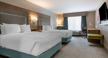 Best Western Dartmouth Hotel & Suites Room Type - 2 Queen Beds, Non-Smoking, Business Class, Microwave And Refrigerator, High Speed Internet Access, F Best Western Dartmouth Hotel & Suites Room Type - 2 Queen Beds, Non-Smoking, Business Class, Microwave And Refrigerator, High Speed Internet Access, F