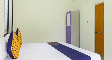Hotel O Saavi International Room Type - SPOT ON NON-AC