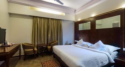 Venky Residency Room Type - Deluxe Room