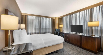 Best Western Grant Park Hotel Room Type - 1 Queen Bed, Non-Smoking, High Speed Internet Access, Work Desk, Coffee Maker, Park View Best Western Grant Park Hotel Room Type - 1 Queen Bed, Non-Smoking, High Speed Internet Access, Work Desk, Coffee Maker, Park View