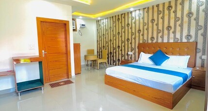 Vanyam Resort Room Type - Deluxe Room with Free Wifi