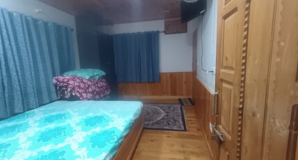 Green View Room Type - Bedroom 1