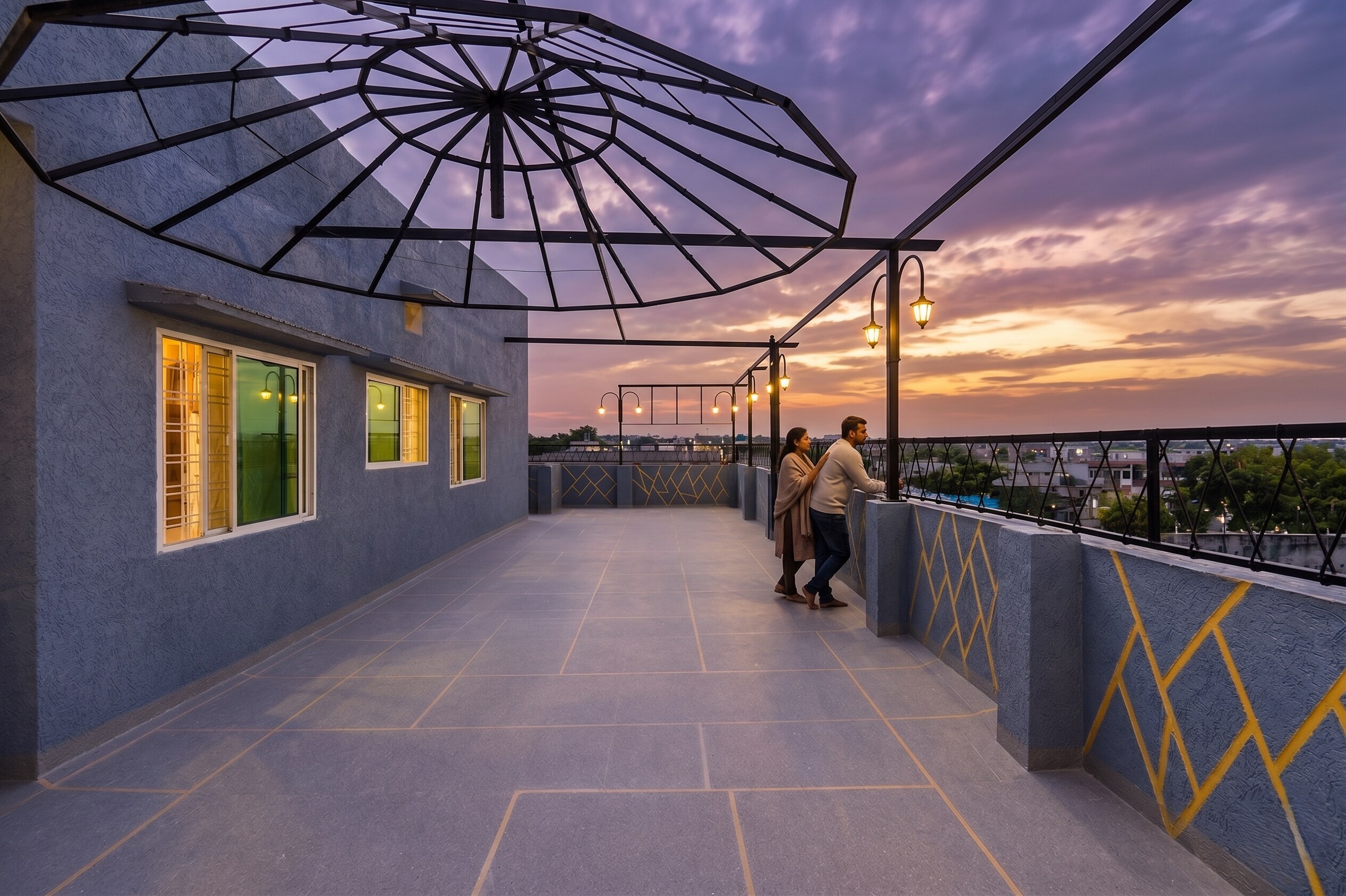FabHotel Skyview, Ayodhya Nagar - Tap to explore photos
