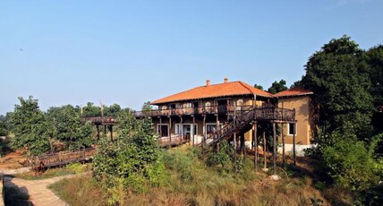 Samode Safari Lodge Room Type - Luxury Villa