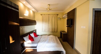 Eufregina Resort & Spa Room Type - Deluxe Room