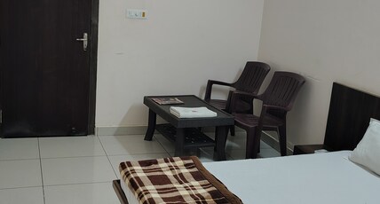 THE HOTEL ROYAL PADMAWATI Room Type - Standard Double Bed Room