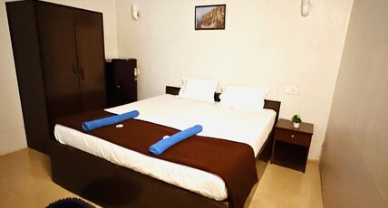 Blue Mirage Palolem Goa Room Type - Bedroom 3