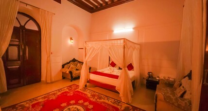 KSTDC Hotel Mayura Pine Top Nandi Hills  Room Type - VVIP Suite - Nehru Nilaya(Check-in before 6pm)