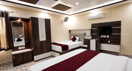 SANCHARI RESORT & RESTAURANT Room Type - DELUXE COTTAGE (TRIPLE) SANCHARI RESORT & RESTAURANT Room Type - DELUXE COTTAGE (TRIPLE)