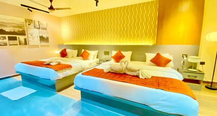 Hotel Lemon Castle Room Type - Family Suite