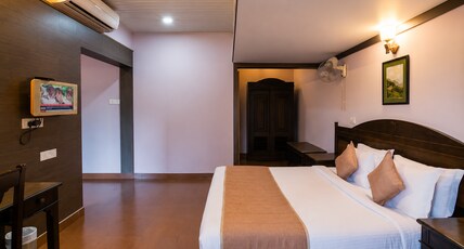 Upavan Resort Room Type - Green View Non Ac without Balcony