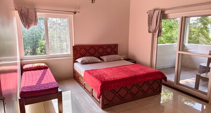 Adithya Residence Homestay Room Type - Bedroom 4
