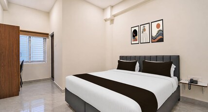 Townhouse Erode Bus Terminal Formerly Everest Viji Residency Room Type - Classic