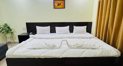 Hotel Jain Palace Room Type - Standard Non AC
