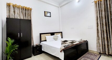New Saarthi Room Type - Bedroom 2