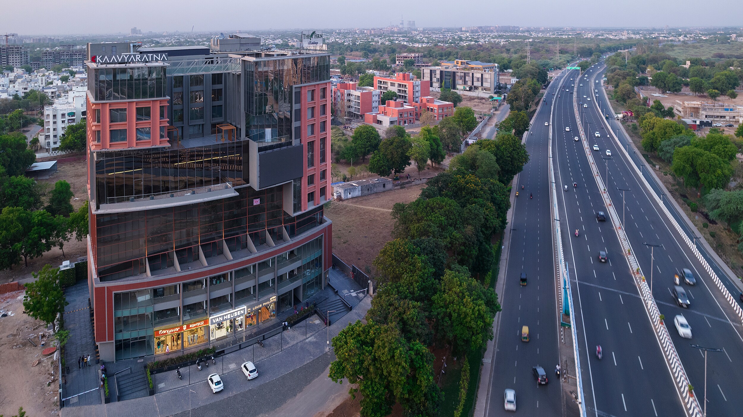 The Fern Residency Gandhinagar, Series by Marriott - Tap to explore photos